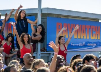 ‘Baywatch’ casting call brings back ’90s with in-person auditions, red suits and ripped bods