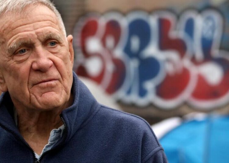 L.A. seeks to dump the federal judge overseeing a homelessness settlement