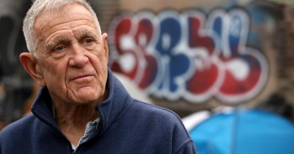 L.A. seeks to dump the federal judge overseeing a homelessness settlement