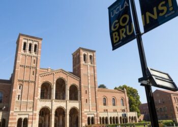 UCLA professor’s emails to Epstein stir protest as academia is jolted by links to sex abuser