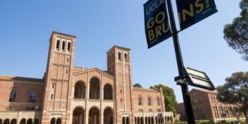 UCLA professor’s emails to Epstein stir protest as academia is jolted by links to sex abuser