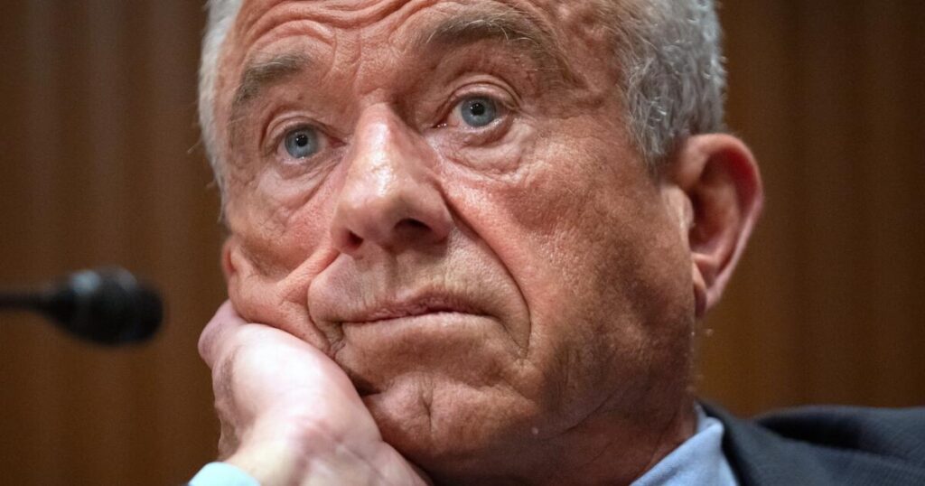 RFK Jr. pledged more transparency. Here’s what the public doesn’t know anymore