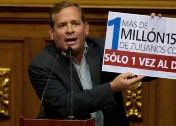 Key Venezuelan opposition leader Juan Pablo Guanipa freed from prison