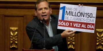 Key Venezuelan opposition leader Juan Pablo Guanipa freed from prison