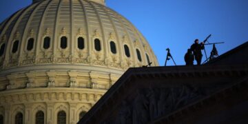 Trump set to address the nation as dozens of Democrats say they’ll boycott