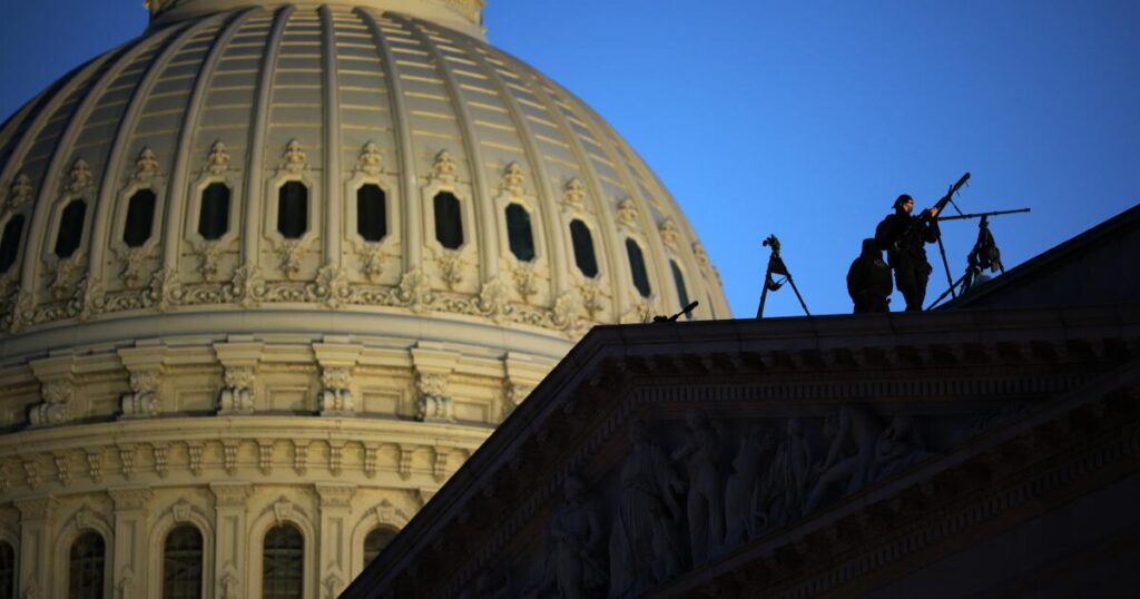 Trump set to address the nation as dozens of Democrats say they’ll boycott