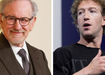 Billionaires Spielberg, Zuckerberg eyeing East Coast, stirring concerns about California’s wealth-tax proposal