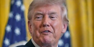 Trump’s defamation lawsuit against the BBC is set to go to trial in 2027, U.S. judge says