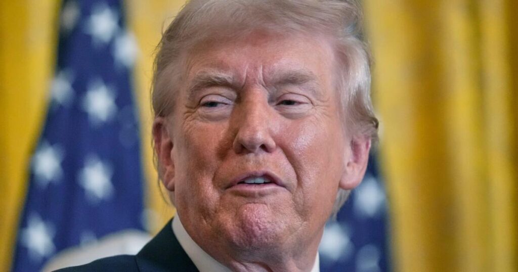 Trump’s defamation lawsuit against the BBC is set to go to trial in 2027, U.S. judge says