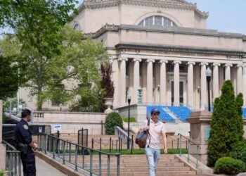 NYC mayor says Trump agreed to immediately release Columbia University student seized by ICE