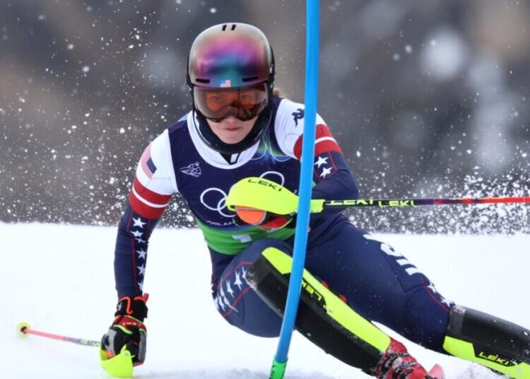 Mikaela Shiffrin hopes to end her Olympic slump, but winning gold won’t be easy