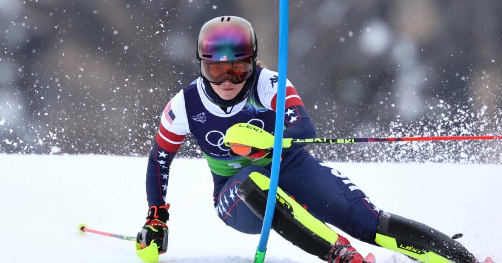 Mikaela Shiffrin hopes to end her Olympic slump, but winning gold won’t be easy