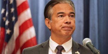 California, other states sue over Trump administration’s latest cuts to HIV programs