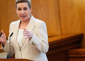 Denmark calls an early election following tense U.S.-Greenland standoff