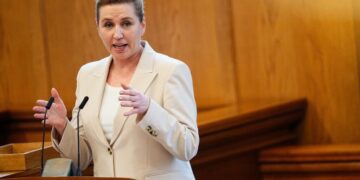 Denmark calls an early election following tense U.S.-Greenland standoff