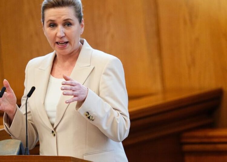 Denmark calls an early election following tense U.S.-Greenland standoff