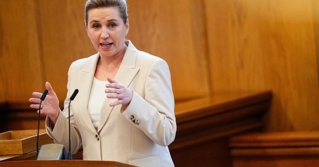 Denmark calls an early election following tense U.S.-Greenland standoff