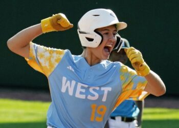 The Louis Lappe Show comes to high school baseball
