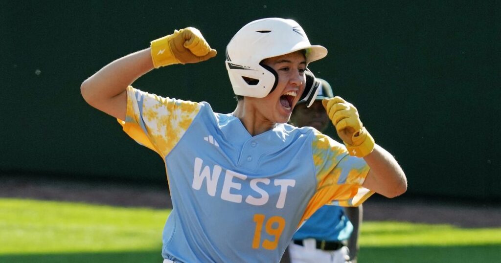 The Louis Lappe Show comes to high school baseball