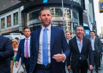 Why does the Trump family always get a pass?