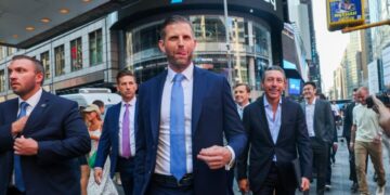 Why does the Trump family always get a pass?