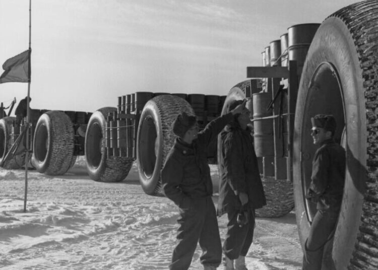 Project Iceworm: A Cold War plan to hide nukes under ice explains Greenland’s distrust of Trump