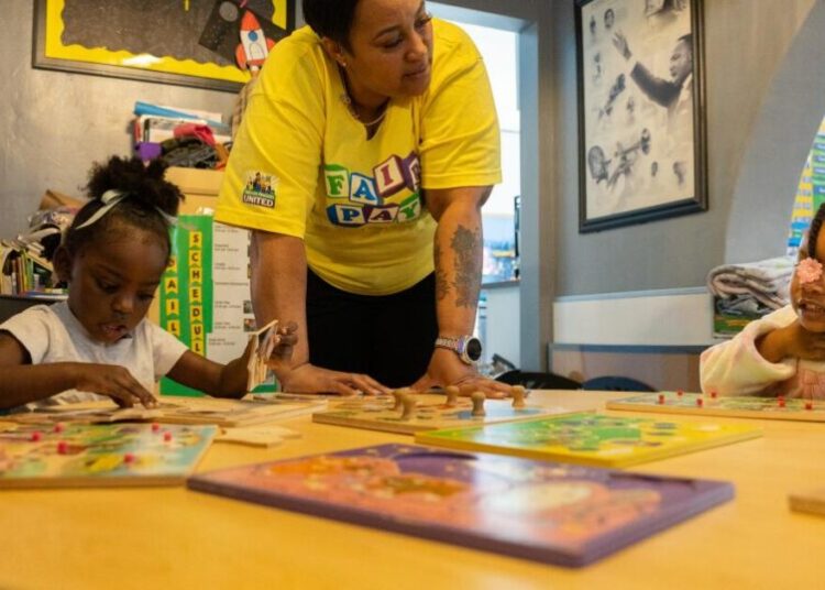 Why child care could be ‘at a standstill’ as California plans not to expand subsidized spaces
