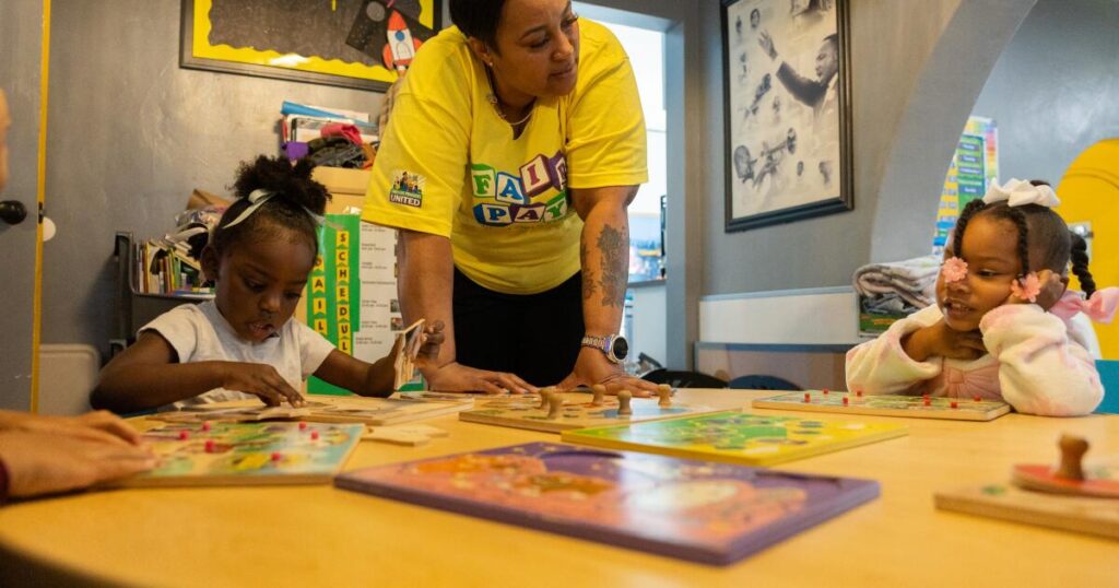 Why child care could be ‘at a standstill’ as California plans not to expand subsidized spaces