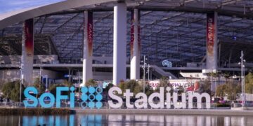 Employee at SoFi Stadium caught on video making ICE threat to Latino concertgoers. Worker has been ousted