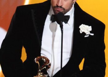 What the Grammys had to say about history