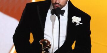 What the Grammys had to say about history