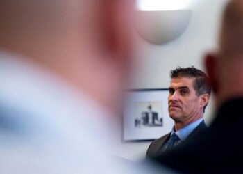 Former MLB pitcher Dan Serafini sentenced to life in prison for murder of father-in-law