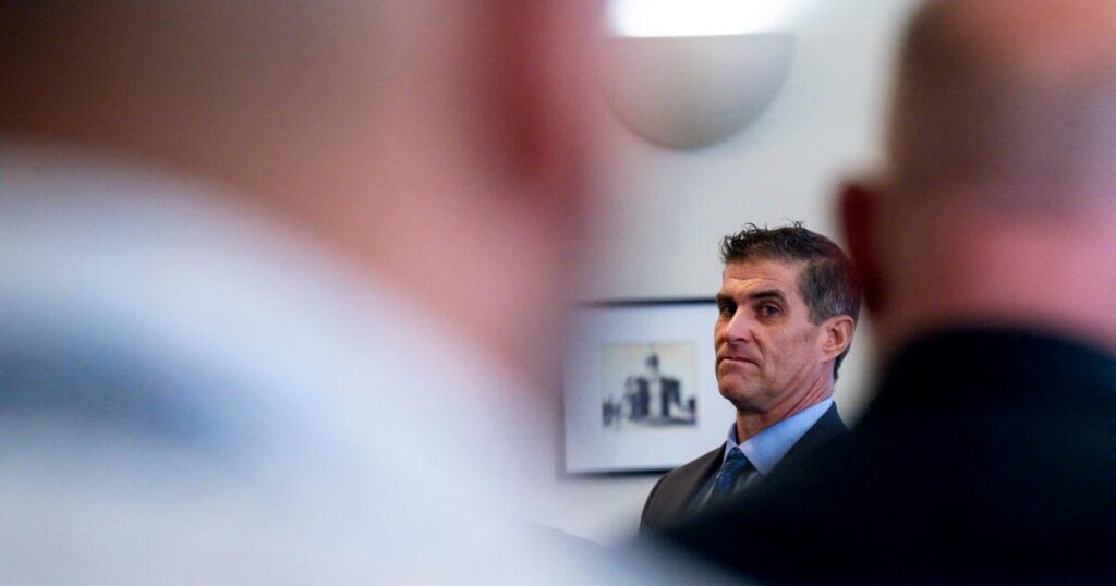 Former MLB pitcher Dan Serafini sentenced to life in prison for murder of father-in-law