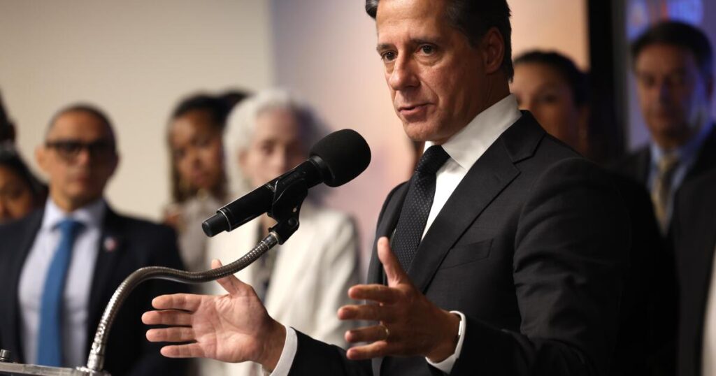 LAUSD board approves up to 657 layoffs. Budget at ‘breaking point,’ Supt. Carvalho says