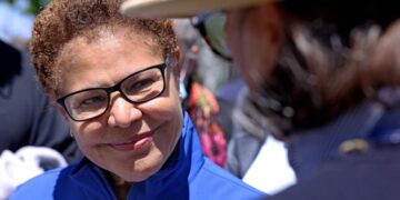 Mayor Karen Bass treated L.A. homelessness seriously. She deserves another term