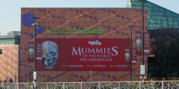 LAPD kills man allegedly holding gun near California Science Center, officials say