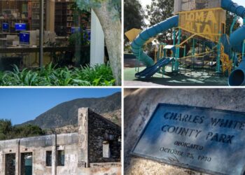 Inside Altadena’s new community centers, redesigned by Imagineers and a world-renowned architect