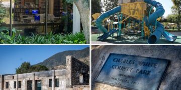 Inside Altadena’s new community centers, redesigned by Imagineers and a world-renowned architect