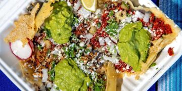 Fans lined up at 7 a.m. for Villa’s Tacos after Super Bowl appearance