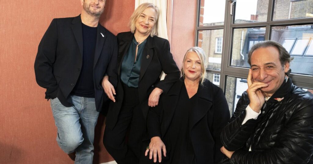 To keep ‘Frankenstein’ human, Guillermo del Toro trusted his craftspeople