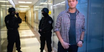 Russia poisoned Alexei Navalny with lethal frog toxin, European nations say