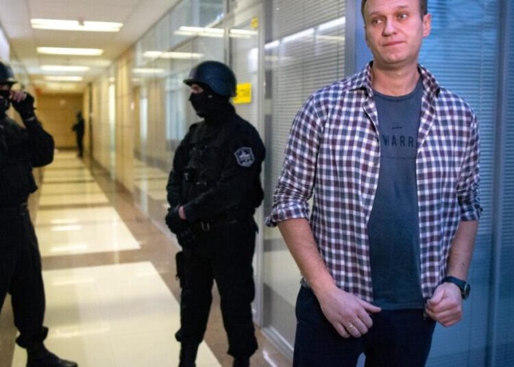 Russia poisoned Alexei Navalny with lethal frog toxin, European nations say