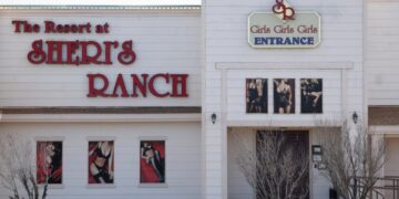 Sex workers at Nevada brothel fight to be first in nation to unionize