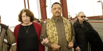 Jesse Jackson, one of the nation’s most powerful voices for Black Americans, dies at 84