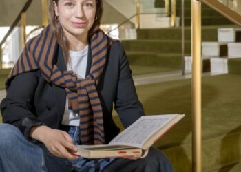 Philip Glass canceled a Kennedy Center show, but this conductor brings his work center stage at L.A. Opera