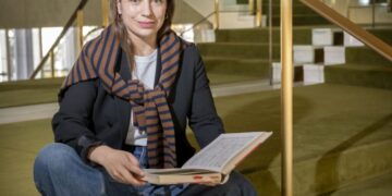 Philip Glass canceled a Kennedy Center show, but this conductor brings his work center stage at L.A. Opera