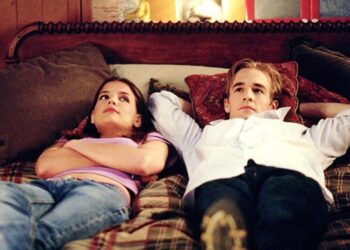 Dawson’s favorite director and 44,000 others push James Van Der Beek fundraiser toward $2.3 million