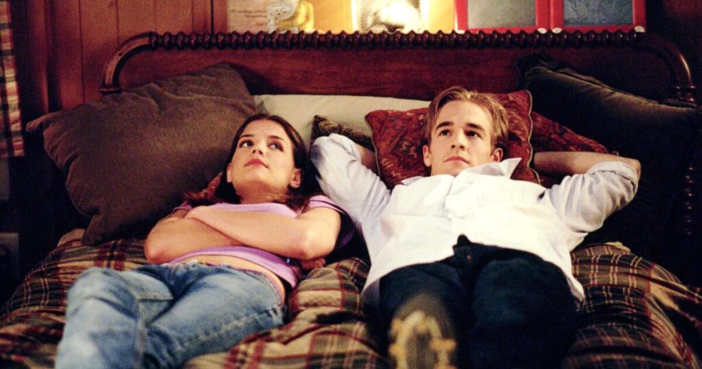 Dawson’s favorite director and 44,000 others push James Van Der Beek fundraiser toward $2.3 million