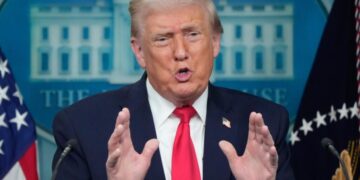 The world may be done bending to Trump’s will