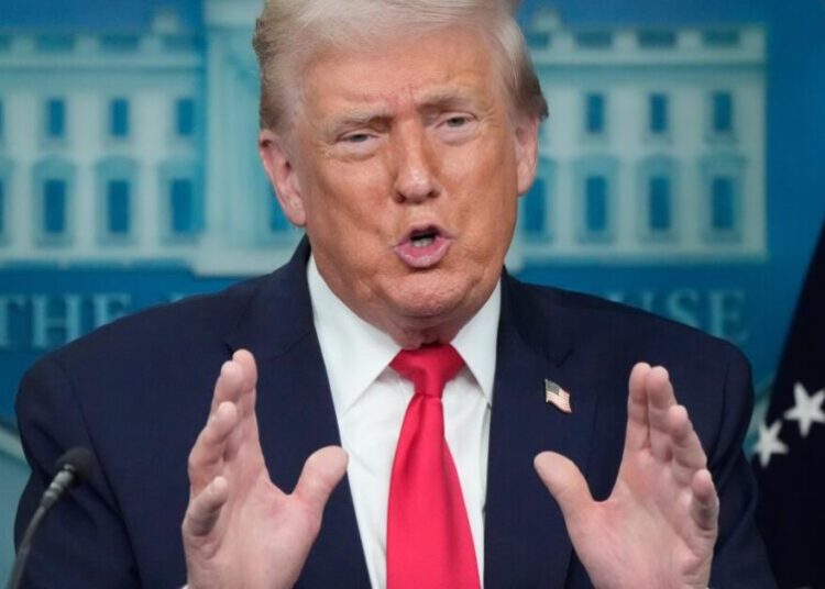 The world may be done bending to Trump’s will